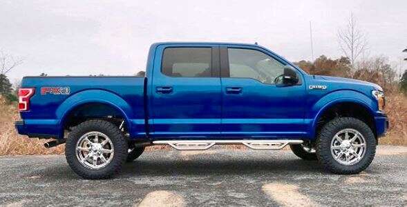 6in Ford Lift Kit | F-150 4WD Gallery 3