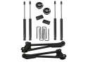 2.5 in Ram 19-24 3500 Lift Kit w/ Replacement Radius Arms Gallery