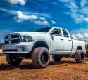 6in Dodge Lift Kit w/ Fox Coilovers & Rear Shocks Gallery 4