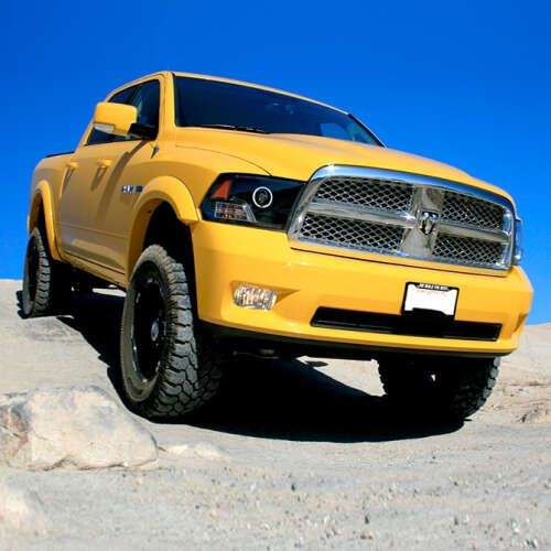 6in Dodge Lift Kit | Gas & Eco Diesel Gallery 3