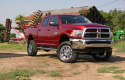 4in Dodge Lift Kit Gallery 2