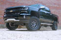 6.5in 07-13 Chevy/GMC Lift Kit w/ Fox Coilovers and Rear Shocks Gallery 2