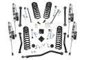 4in Jeep Lift Kit with FOX 2.0 Reservoir Shocks | Gladiator JT kit