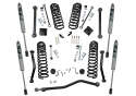 4in Jeep Lift Kit | Gladiator JT kit2