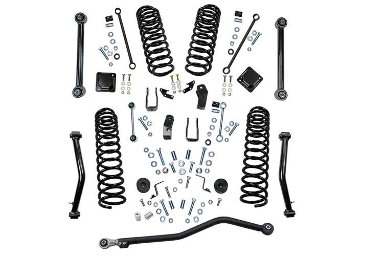 4in Jeep Lift Kit | Gladiator JT kit