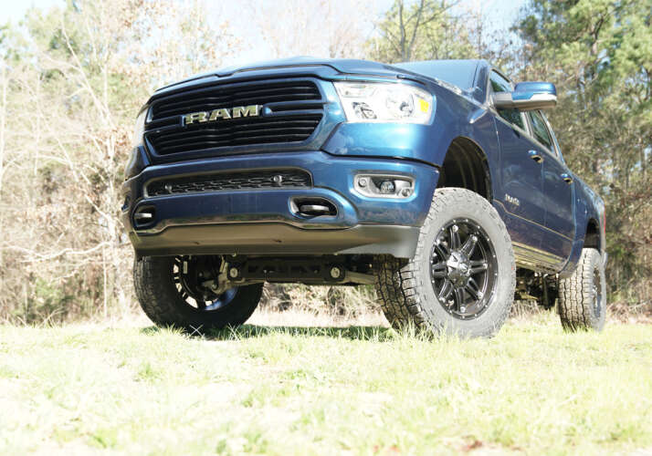 6in Dodge Lift Kit | 2019-2024 Ram 1500 4WD Gallery 5