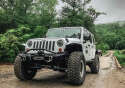4 in Rock Runner Series Lift Kit | Wrangler JKU 4-door | with Shadow, Fox 2.0, Fox 2.0 Reservoir, King 2.0 or No Shocks Gallery 3