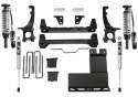 4.5in 05-15 Toyota Tacoma 2WD & 4WD Lift Kit w/ Fox Coilovers & Rear Shocks Gallery 1