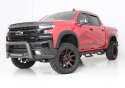 4 inch Lift Kit 2019-2021 Chevy/GM Silverado/Sierra 1500 4WD Trailboss/AT4 Gallery 4