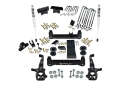 4 inch Lift Kit 2019-2021 Chevy/GM Silverado/Sierra 1500 4WD Trailboss/AT4 Gallery 3