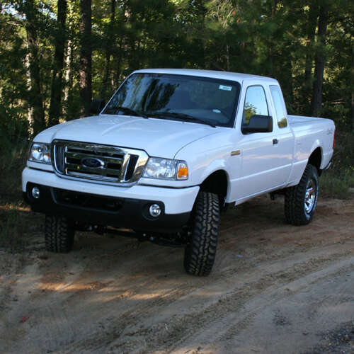 4in Ford Lift Kit | Ranger Gallery 2