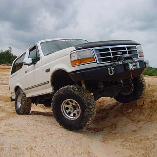 6in Ford Lift Kit | Superunner Radius Arm Kit Gallery 1