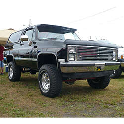 4in Chevy Lift Kit Gallery 2