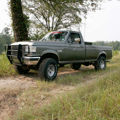 4in Ford Lift Kit | F-150 Gallery 2