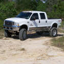 8in Ford Lift Kit | Diesel & V-10 Gallery 2