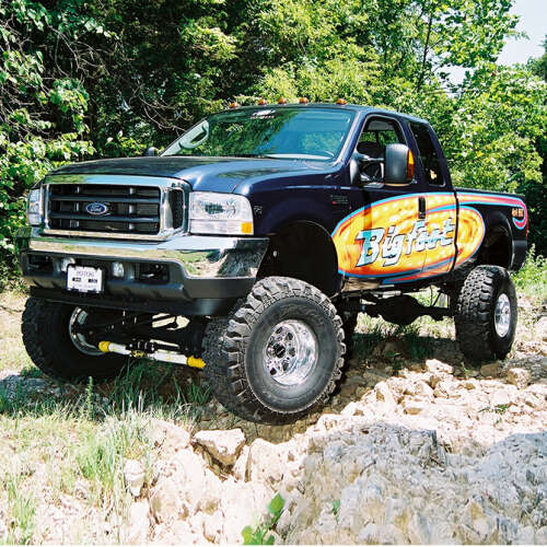 6in Ford Lift Kit | V-10 & Diesel Gallery 1