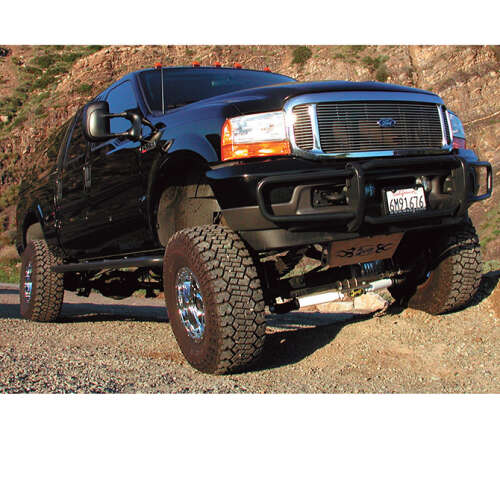 7in Ford Lift Kit Gallery 5