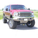 7in Ford Lift Kit Gallery 3