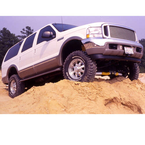 5in Ford Lift Kit Gallery 2