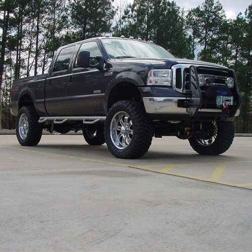 6in Ford Lift Kit | Diesel Gallery 2