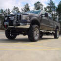 6in Ford Lift Kit | Diesel Gallery 3