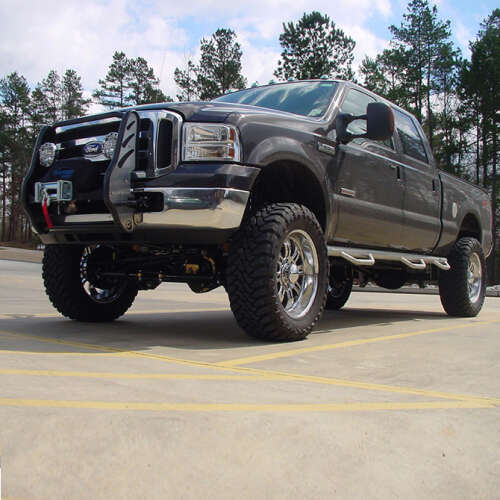 6in Ford Lift Kit | Diesel Gallery 3