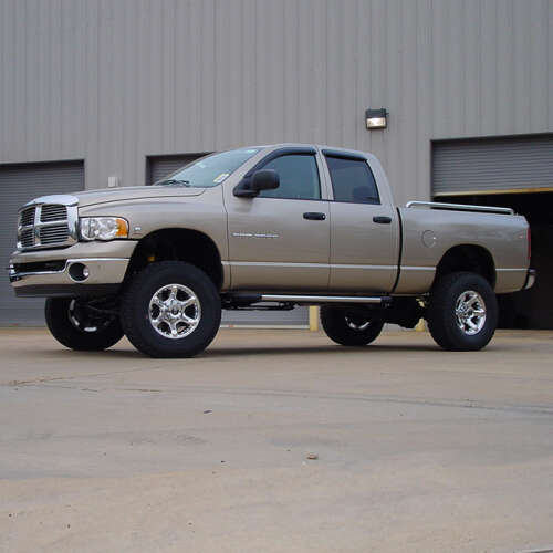 4in Dodge Lift Kit | Diesel & Gas Engine Gallery 2