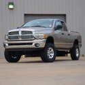 4in Dodge Lift Kit | Diesel & Gas Engine Gallery 3