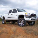 6in Chevy/GMC Lift Kit Gallery 3