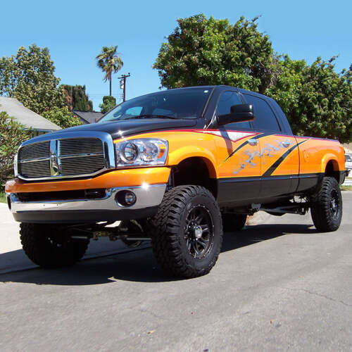 6in Dodge Lift Kit | 6.7L Cummins Diesel Gallery 3