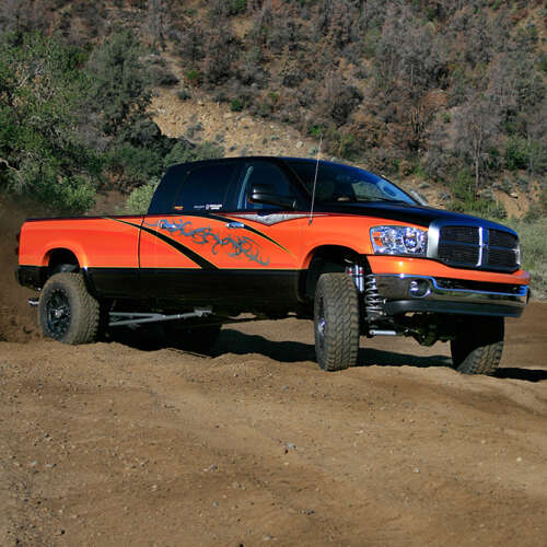 6in Dodge Lift Kit | 6.7L Cummins Diesel Gallery 2