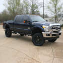 6in Ford Lift Kit | Diesel Gallery 3