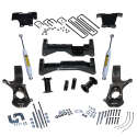 8in Chevy/GMC Lift Kit | Cast Steel Control Arms Gallery 2