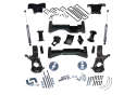 8in Chevy/GMC Lift Kit | Cast Steel Control Arms Gallery 3