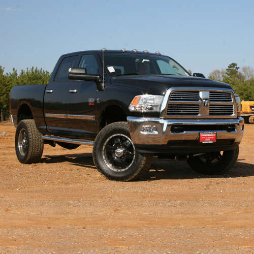 4in Dodge Lift Kit | Diesel or Gas Gallery 3