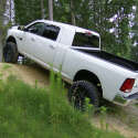 6in Dodge Lift Kit Gallery 2