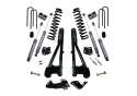 4in Ford Lift Kit | Replacement Radius Arms Gallery 1