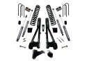 6in Ford Lift Kit | w/Replacement Radius Arms Gallery 1