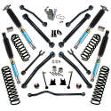 4in Jeep Lift Kit |Wrangler JK w/ Reflex Control Arms Gallery 1