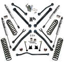 4in Jeep Lift Kit |Wrangler JK w/ Reflex Control Arms Gallery 2