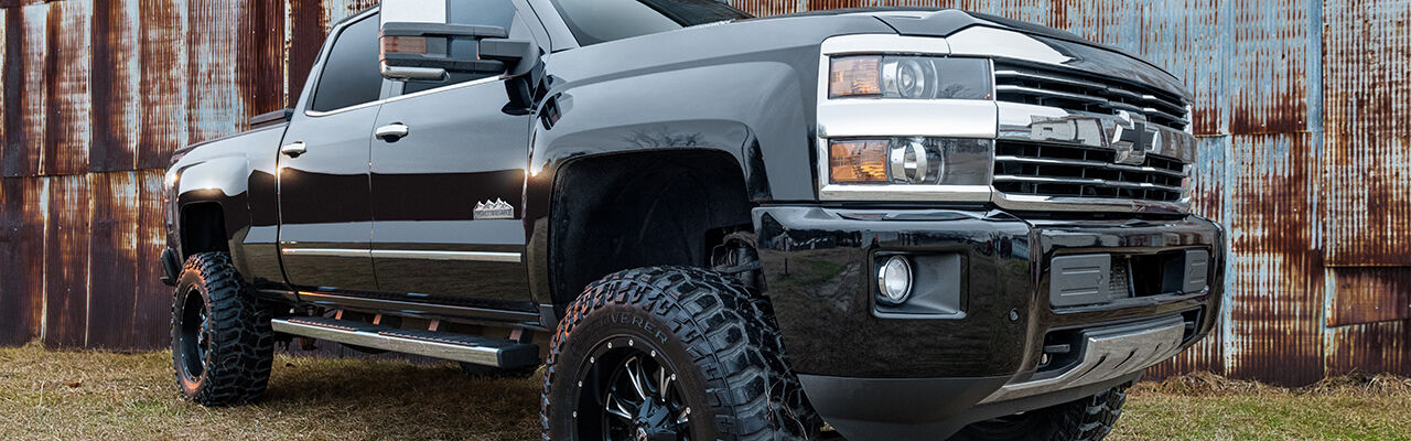 Truck Lift Kits: What’s the Right Height for Your Lift?              